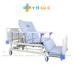 Giường y tế điện đa chức năng Ichigo IG-HB04E