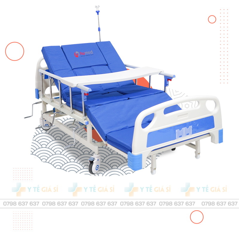 Giường y tế giá tốt