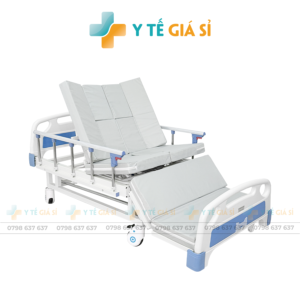 Giường Y Tế Đa Chức Năng Chibancare CN-M15