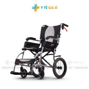 Xe Lăn Siêu Gọn Nhẹ Cao Cấp Ergo Lite