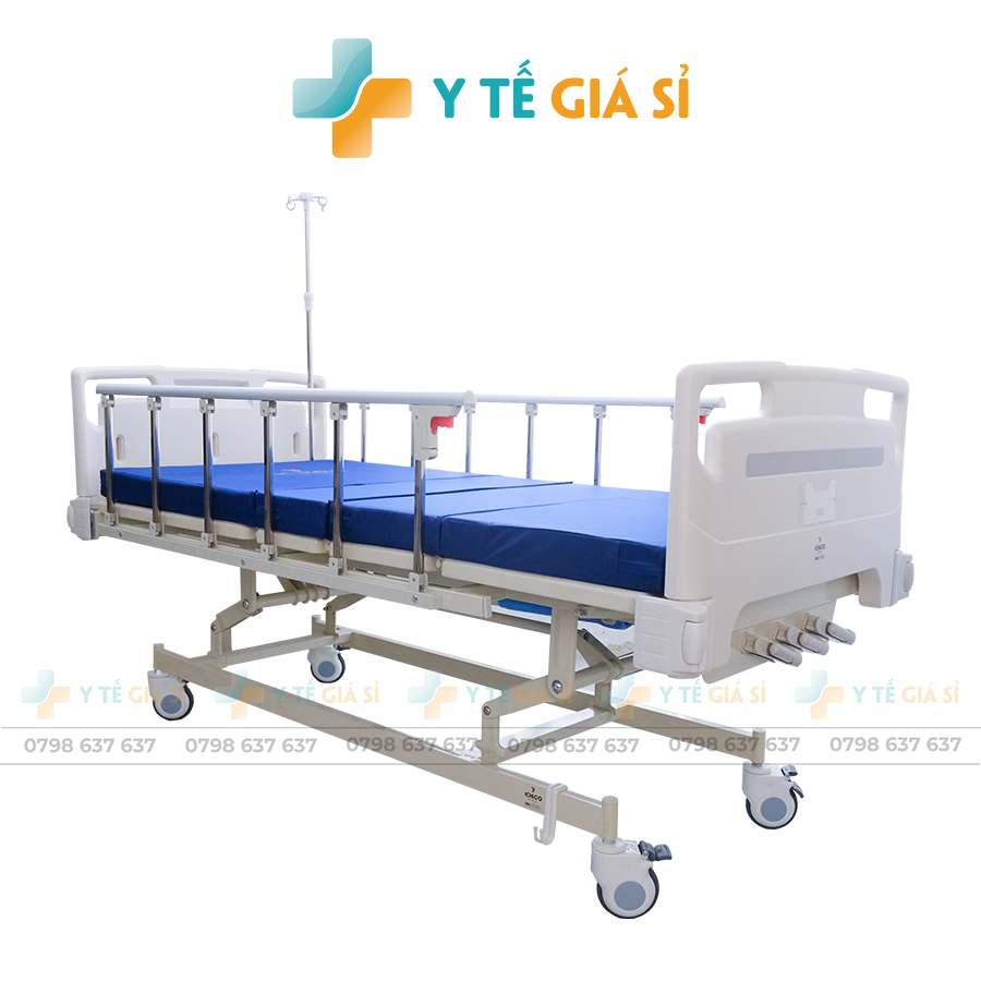 Giường y tế 3 chức năng Ichigo IG-HB03 - Ảnh 6