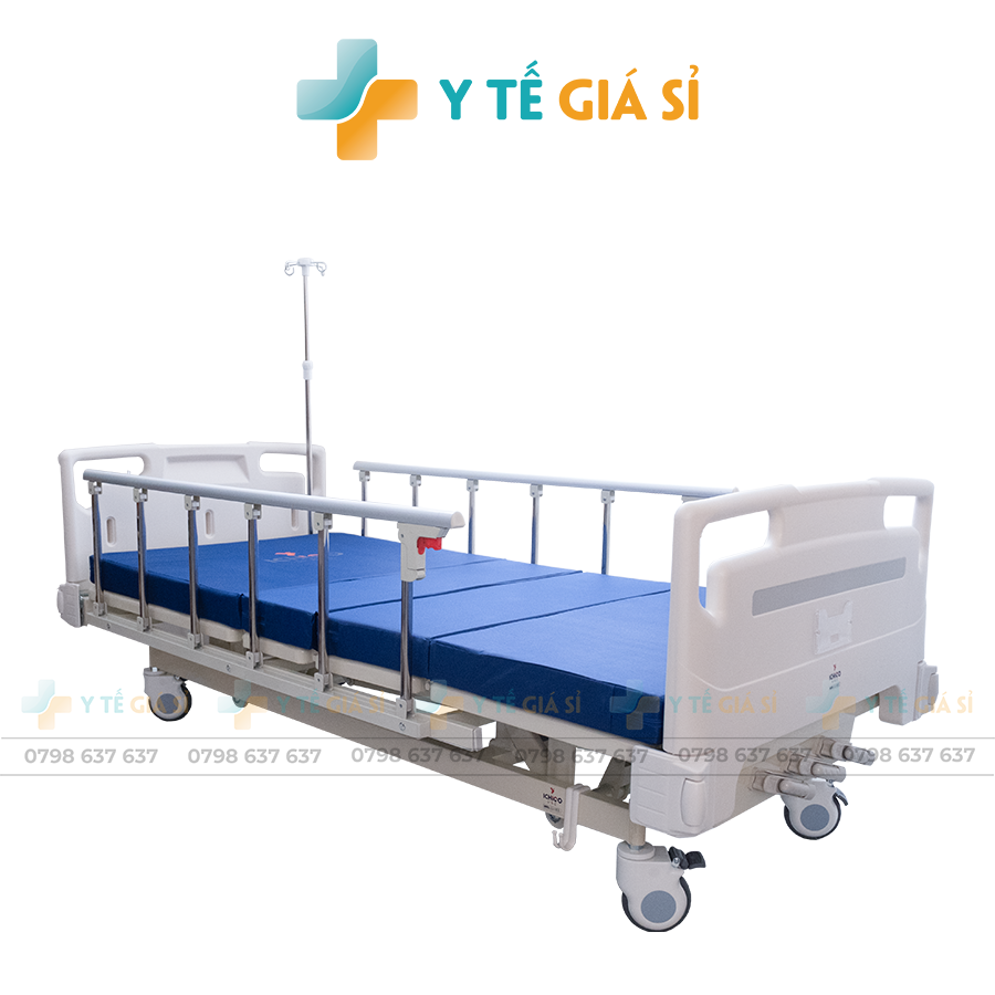Giường y tế 3 chức năng Ichigo IG-HB03 - Ảnh 4