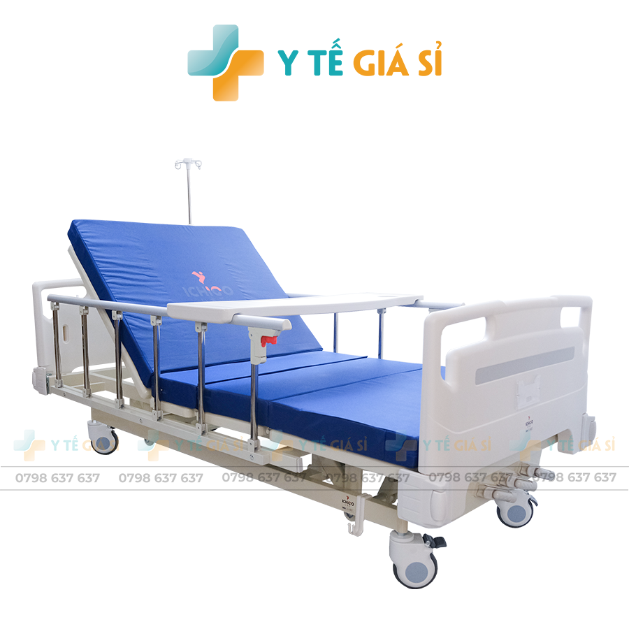 Giường y tế 3 chức năng Ichigo IG-HB03 - Ảnh 5