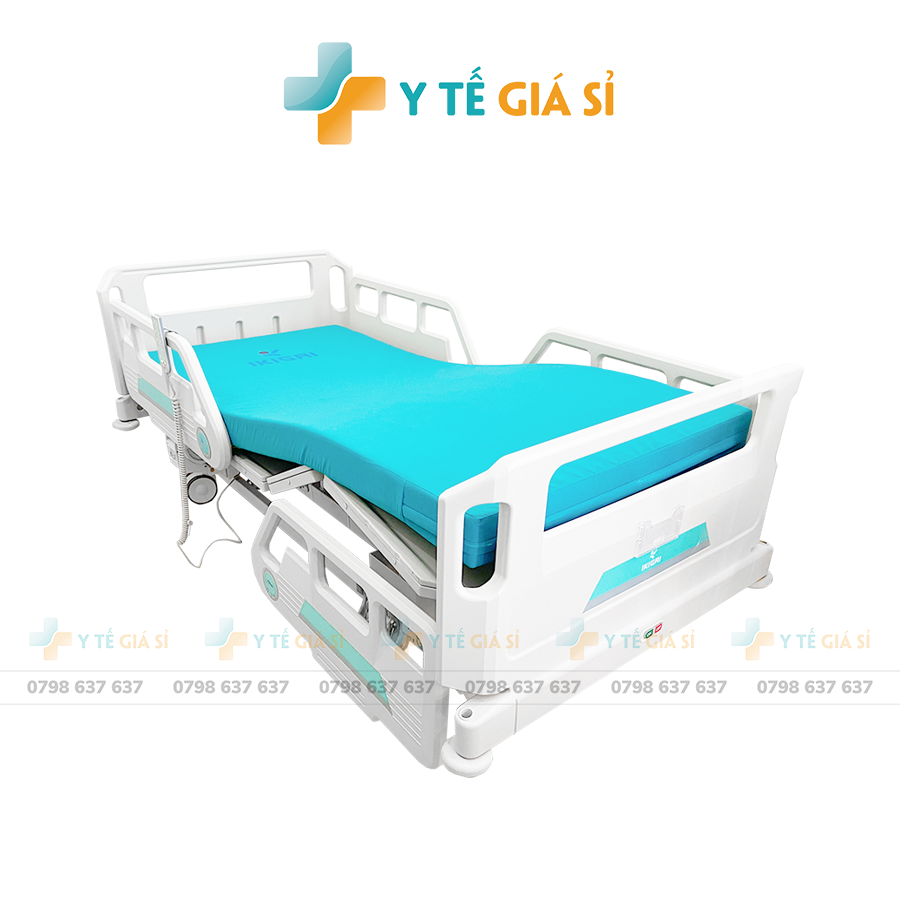 Giường Y Tế Điện ICU Đa Chức năng Ikigai GH-D02-2 - Ảnh 6