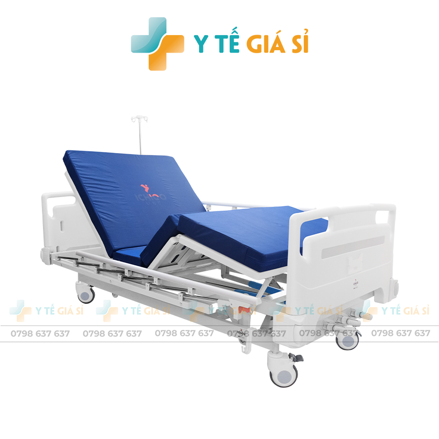 Giường y tế 3 chức năng Ichigo IG-HB03