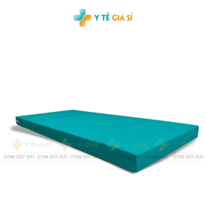Nệm y tế bọc Simili dày 10cm Ikigai