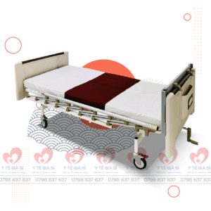 Giường 1 tay quay 2 chức năng DNH-1T-00C