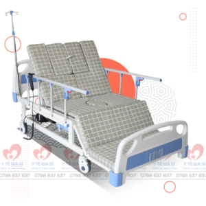 Giường y tế đa chức năng điều khiển điện – D01