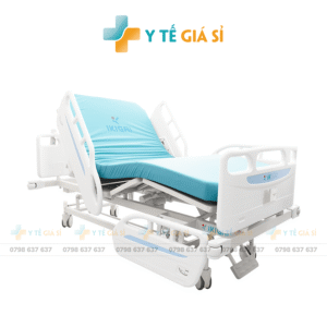 Giường Y Tế ICU Điện Đa Chức Năng Ikigai GH-D02-4