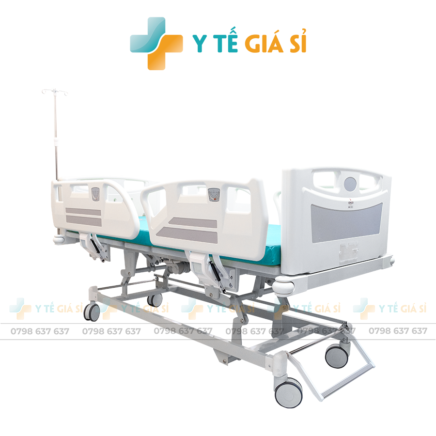 Giường Y Tế Điện Đa Chức Năng ICU ICHIGO IG-HB08ICU - Ảnh 4