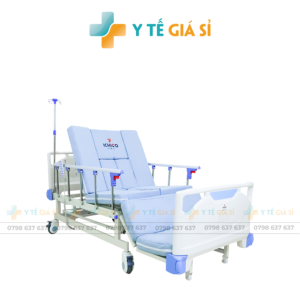 Giường y tế điện đa chức năng ICHIGO IG-HB04E
