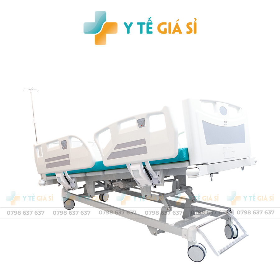 Giường Y Tế Điện Đa Chức Năng ICU ICHIGO IG-HB08ICU - Ảnh 7