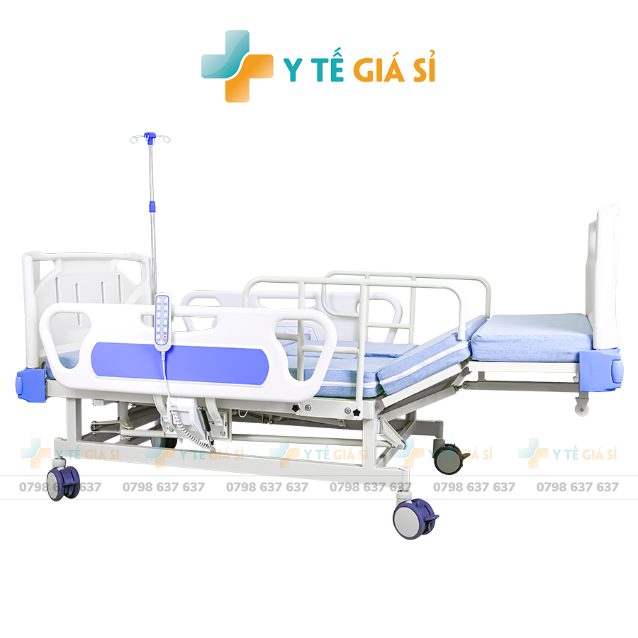 Giường y tế điện đa chức năng ICHIGO IG-HB05E - Ảnh 4