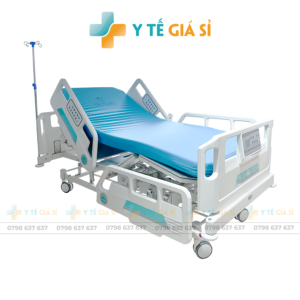 Giường Y Tế ICU Điện Đa Chức Năng Tích Hợp Cân Ikigai GH-D01-2