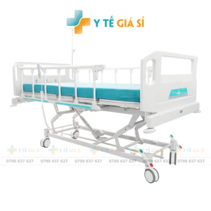 Alternative view of Giường Y Tế Điện 3 Chức Năng Cao Cấp Ikigai GH-D02-5
