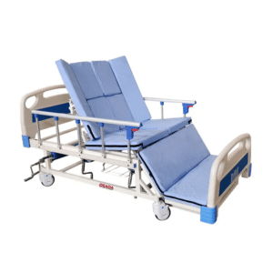 Giường bệnh nhân 4 tay quay đa chức năng OSADA SD-58C