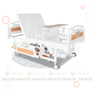Giường y tế điện tách xe lăn ICHIGO IG-HB06E