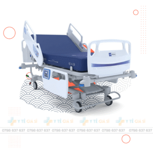 Giường Y Tế ICU Điện Đa Năng HILL-ROM 900 Accella