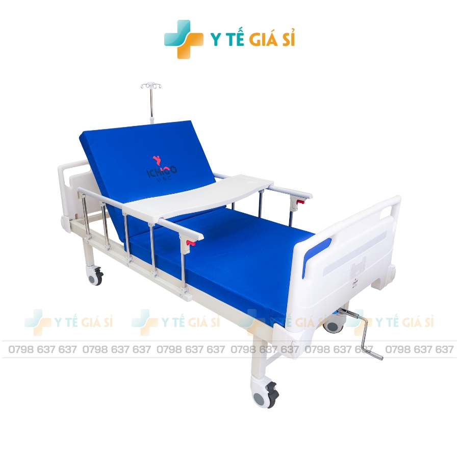 Giường y tế 1 chức năng ICHIGO IG-HB01