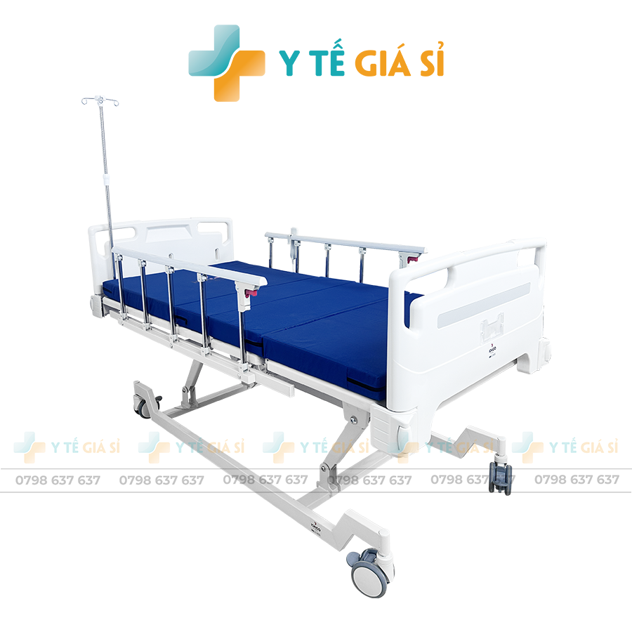 Giường y tế điện 3 chức năng ICHIGO IG-HB03E - Ảnh 5