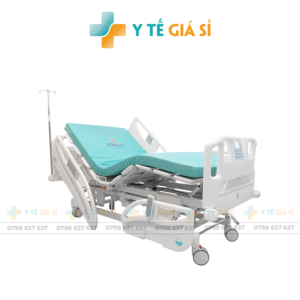 Giường Y Tế Điện Đa Chức Năng ICU Tích Hợp Cân ICHIGO IG-HB09ICU