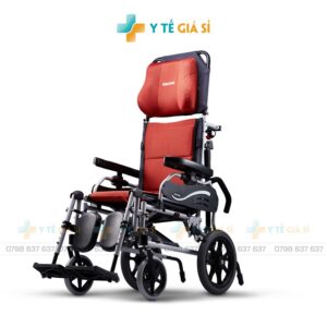 Xe Lăn Ngã Nằm Cao Cấp KM-5001