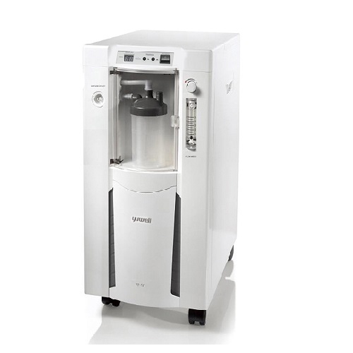 Máy Tạo Oxy Yuwell 7F-5C(W)