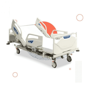 Giường y tế 4 động cơ đa chức năng PARAMOUNT A5