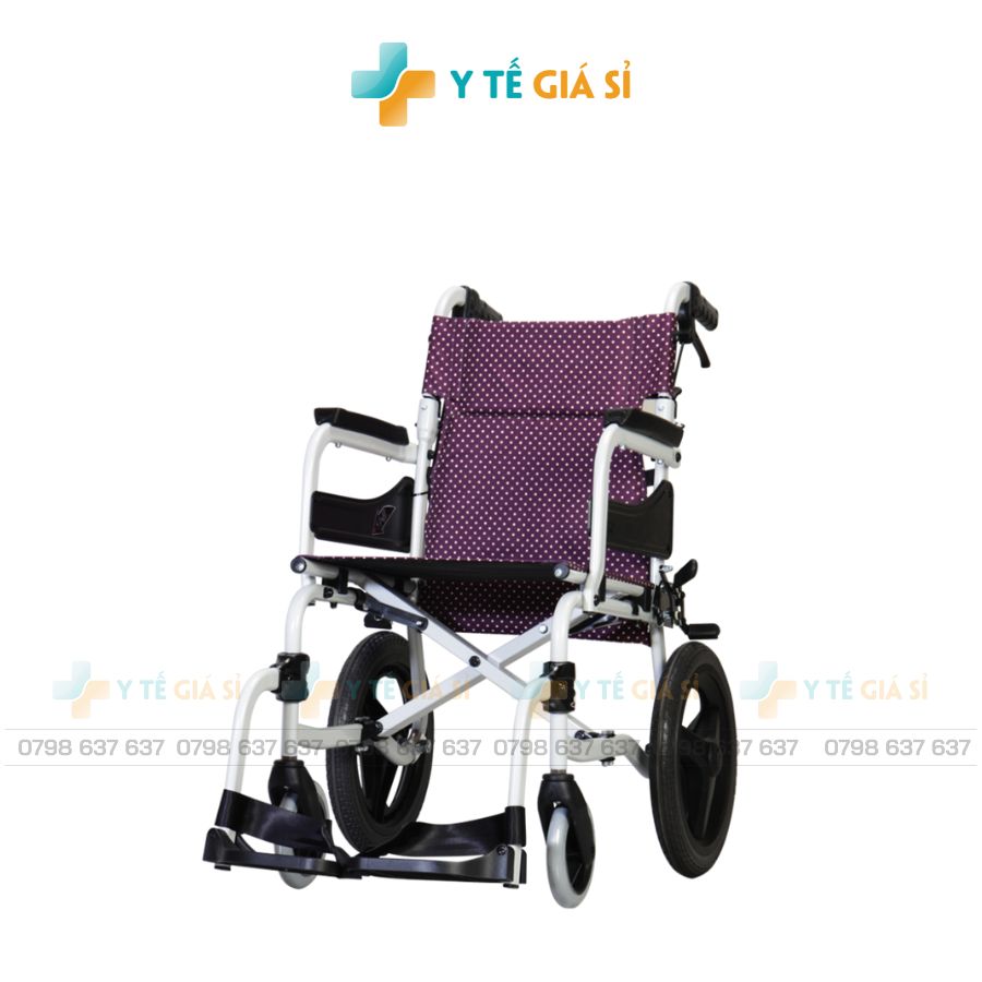 Xe Lăn Gọn Nhẹ SOMA 215