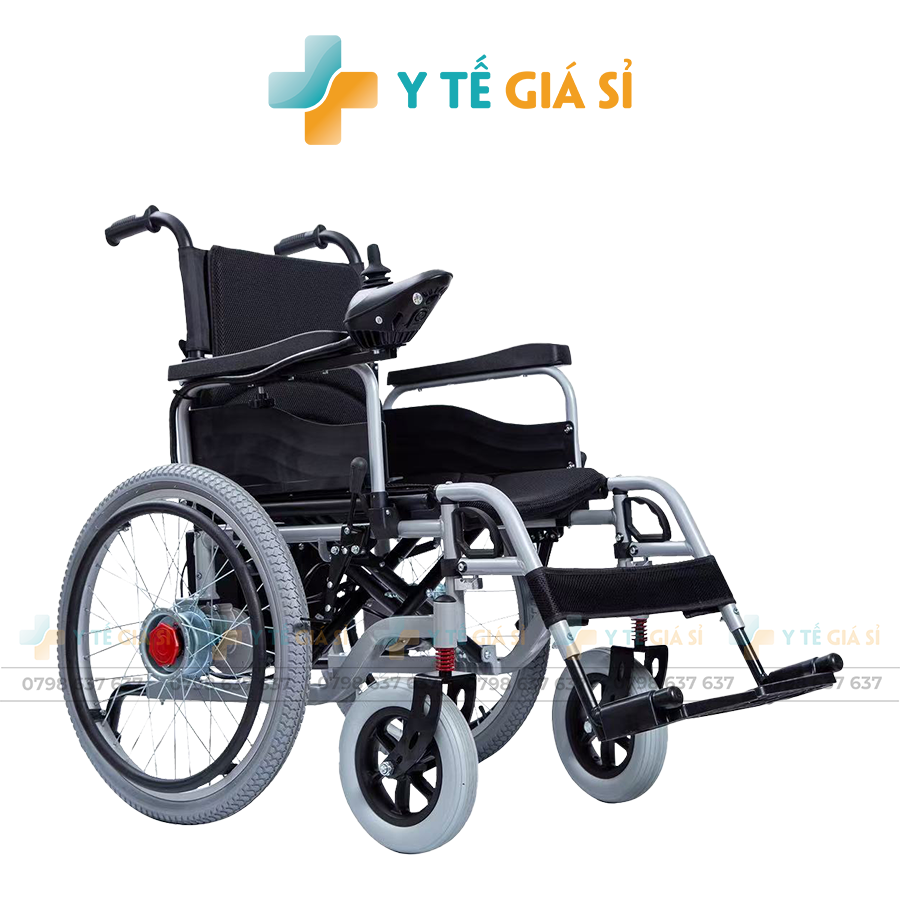 Xe Lăn Điện Ikigai WC-06E