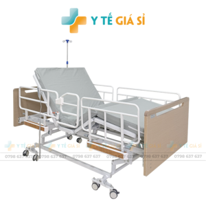 Giường Y Tế Điện 3 Chức Năng Chibancare CN-E03G03