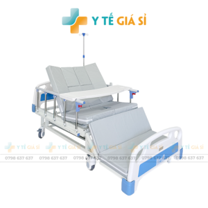 Giường Y Tế Điện Đa Chức Năng Chibancare CN-E03A