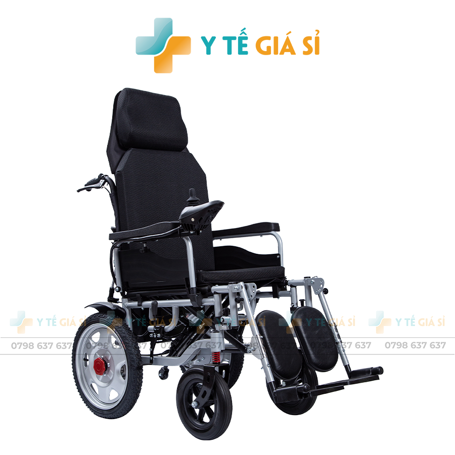 Xe Lăn Điện Ikigai WC-07E - Ảnh 6