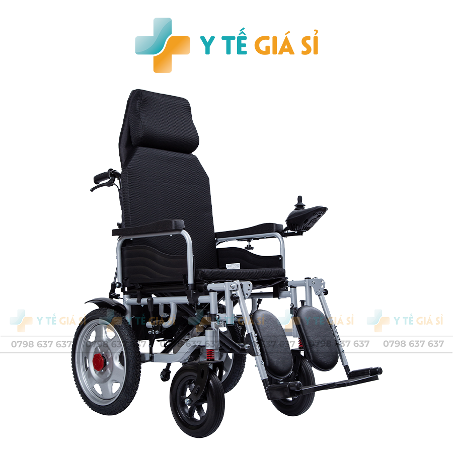 Xe Lăn Điện Ikigai WC-07E