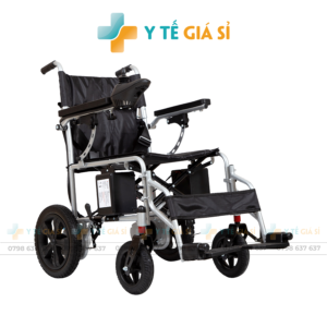 Xe Lăn Điện Ikigai WC-03E