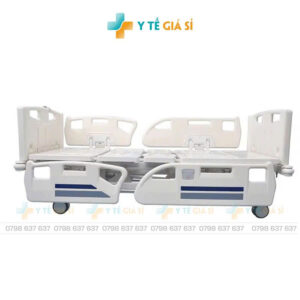 Alternative view of Giường bệnh nhân điều khiển điện ICU/ TJM-GD08